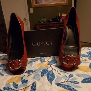 Gucci loafers
